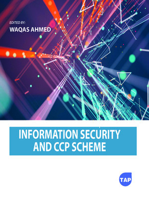 cover image of Information security and CCP Scheme